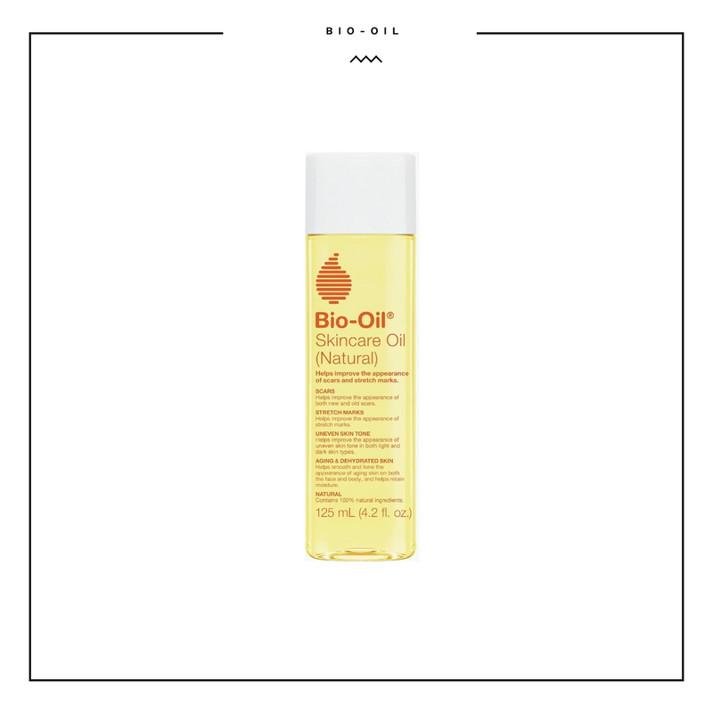 Bio-Oil Natural Oil For Scars and Stretch Marks 125ml