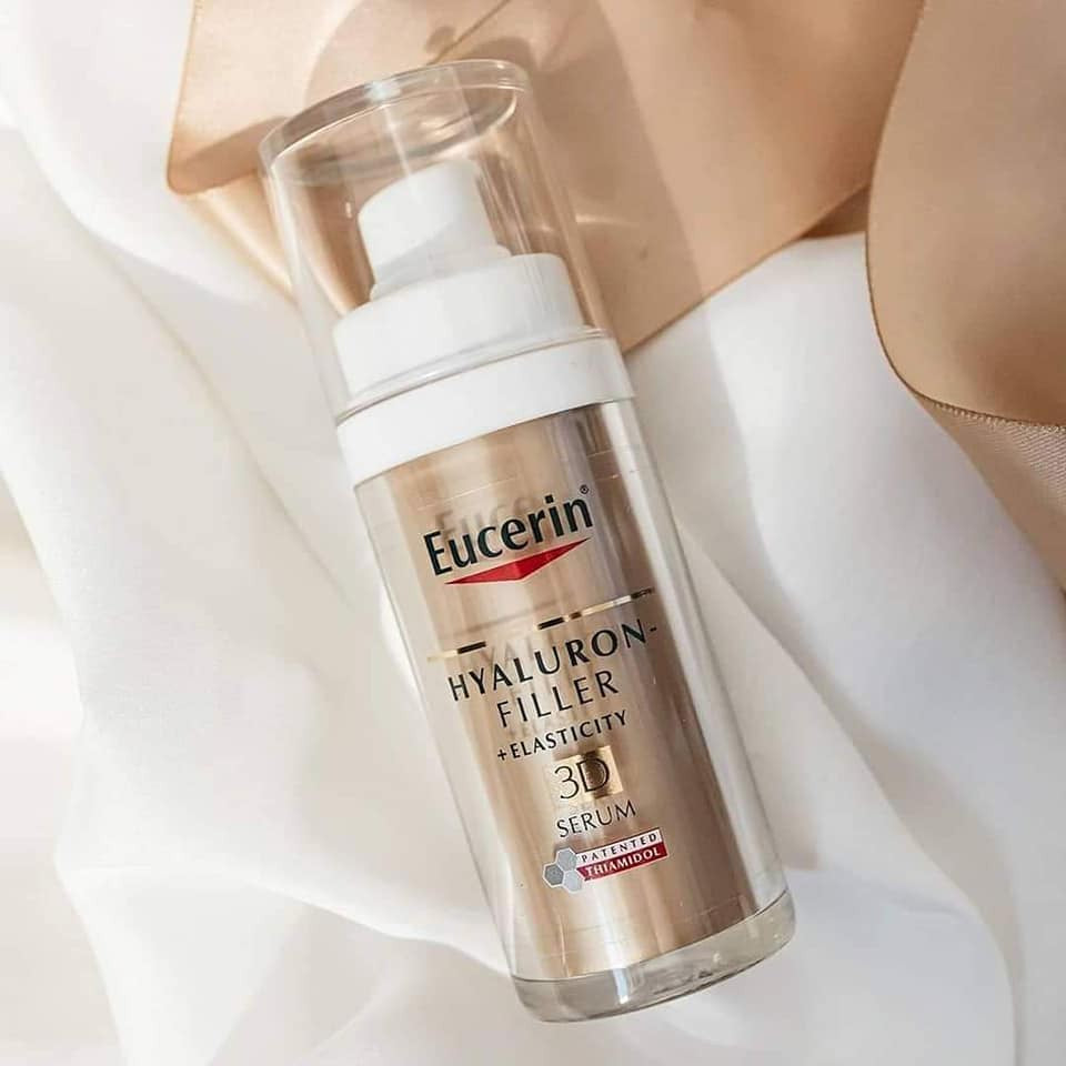 Eucerin Hyaluron-Filler + Elasticity 3D Serum 30ml