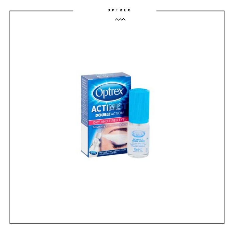 Optrex ActiMist Eye Spray 10ml