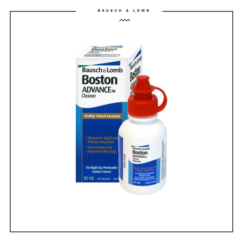 Bausch + Lomb Boston Advance Cleaner 30ml