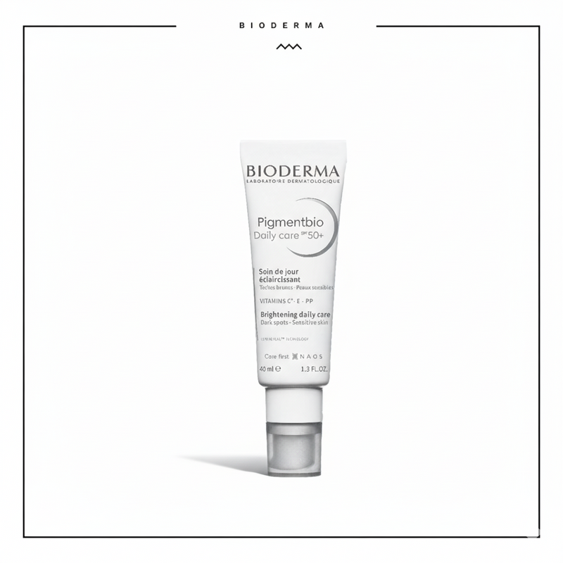 BioDerma Pigmentbio Daily Care SPF 50+ 40ml