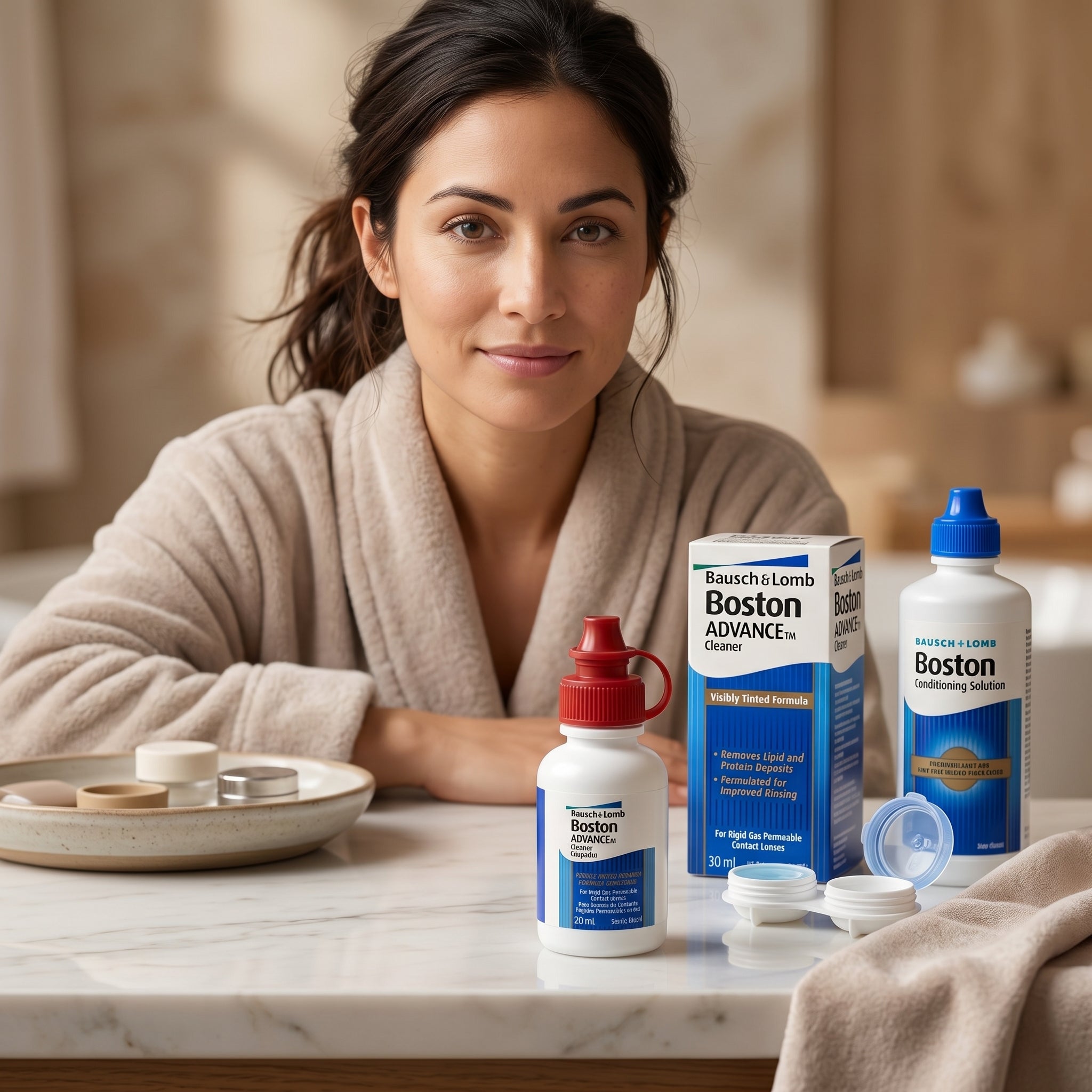 Bausch + Lomb Boston Advance Cleaner 30ml
