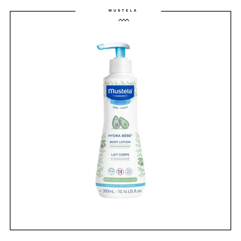 Mustela Hydra Bebe Lache Corporal 300ml