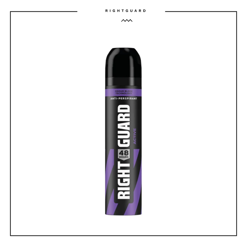 Right Guard Total Defence 5 Active Anti-Perspirant 250ml