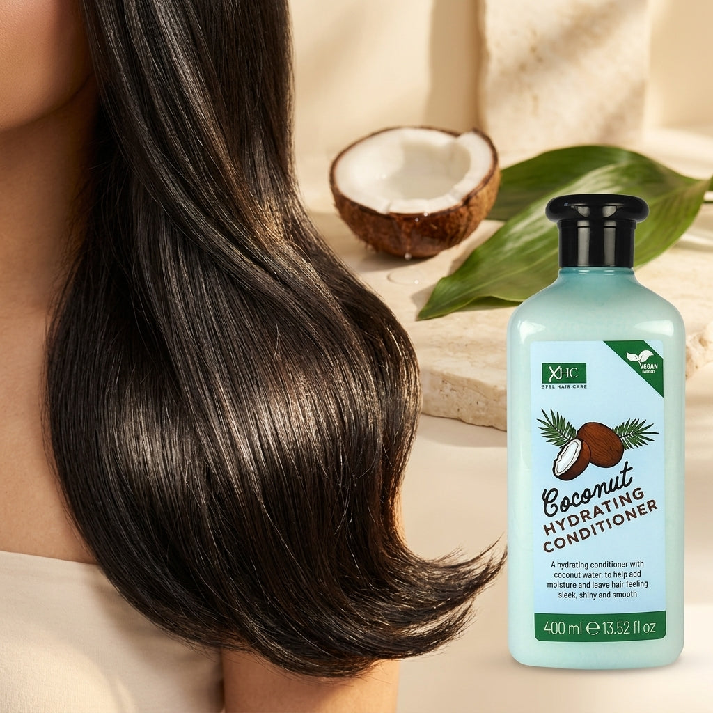 XHC Coconut Hydrating Conditioner 400ml