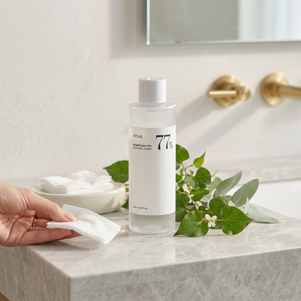 Anua Heartleaf 77% Soothing Toner 250ml
