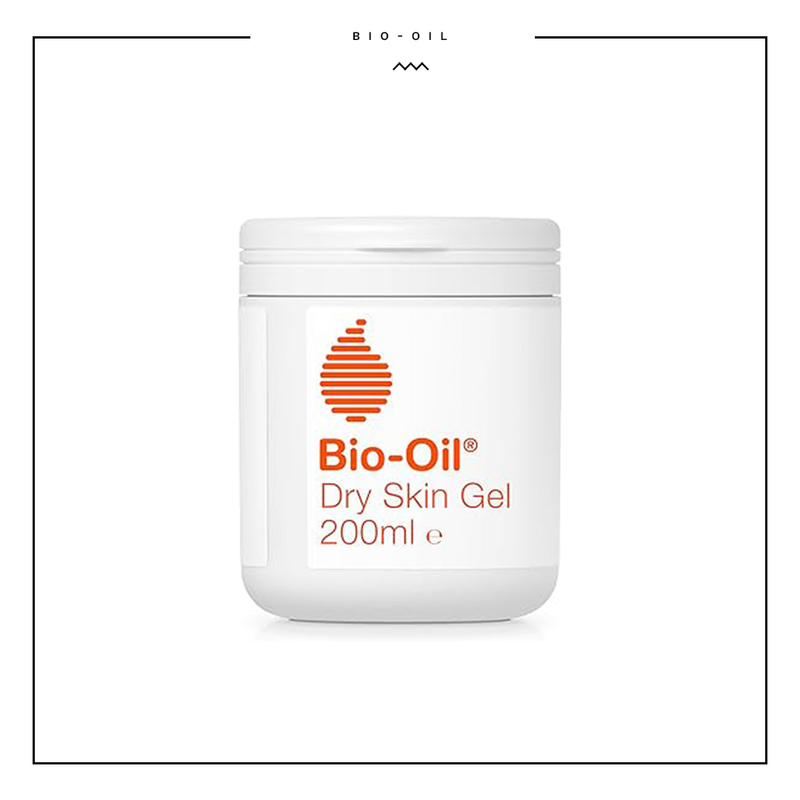 Bio-Oil Dry Skin Gel 200ml