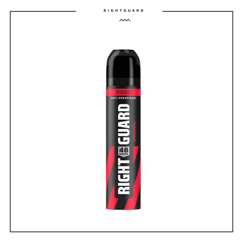 Right Guard Spray 250ml Original
