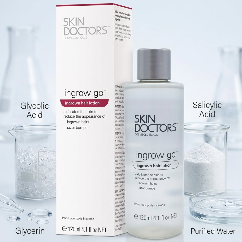 Skin Doctors ingrow go 120ml