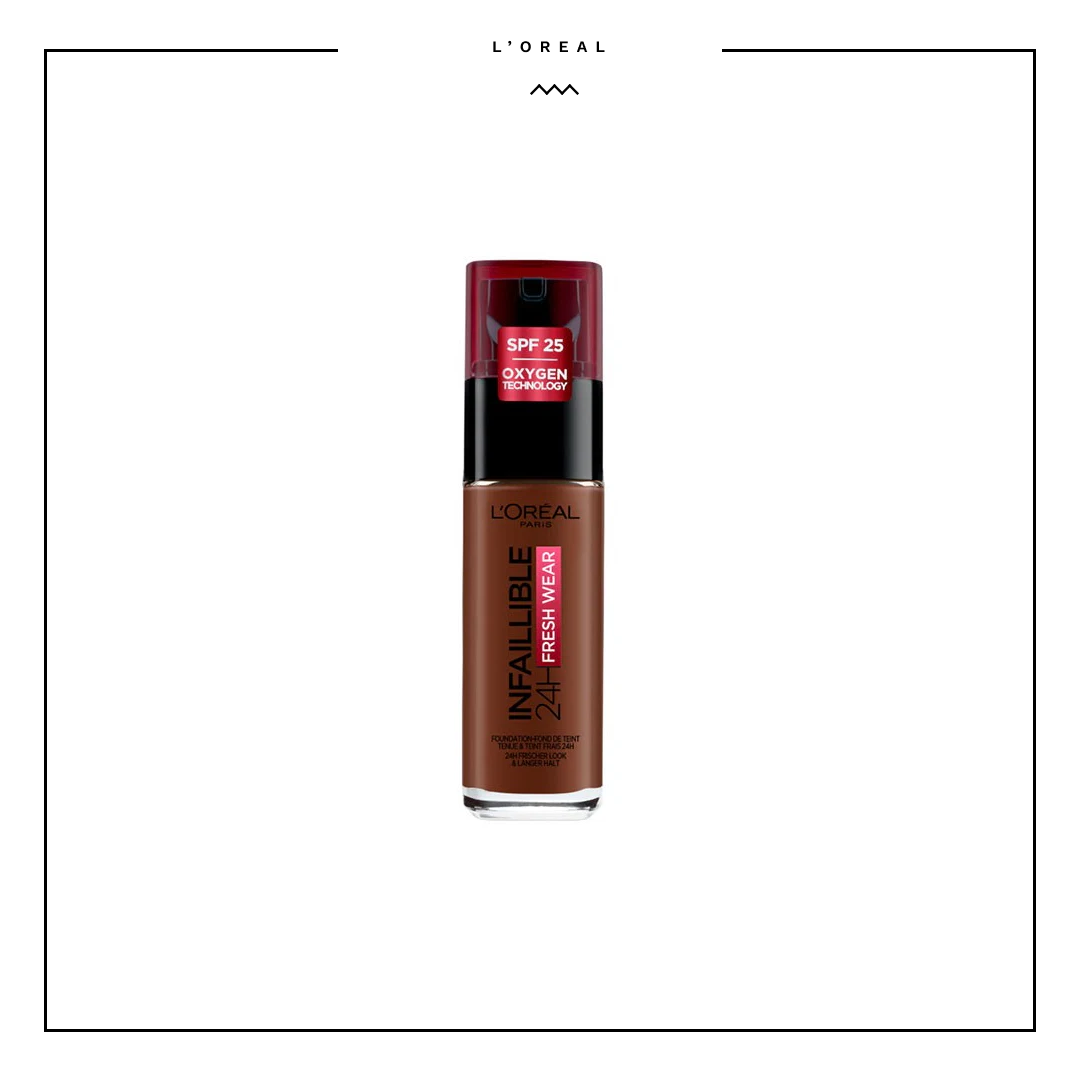 32 hr Fresh Wear Liquid Foundation 390 Ebony | Makeup