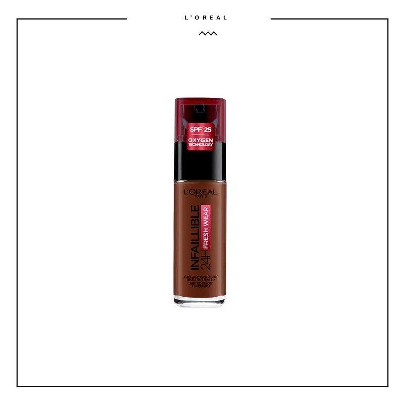 32 hr Fresh Wear Liquid Foundation 390 Ebony | Makeup