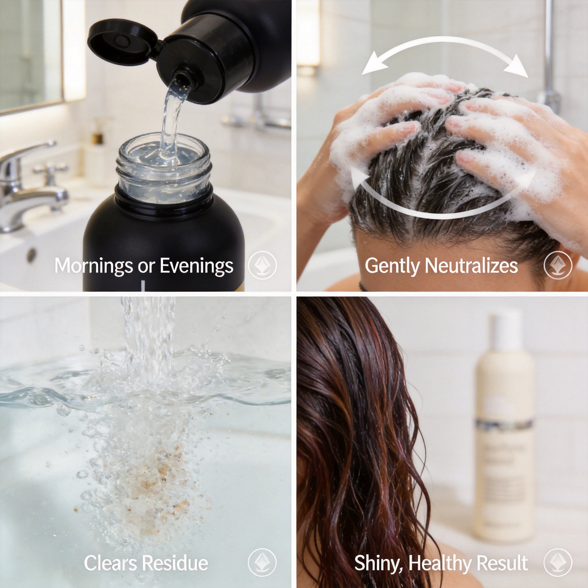 Milk Shake Purifying Blend Shampoo 300ml