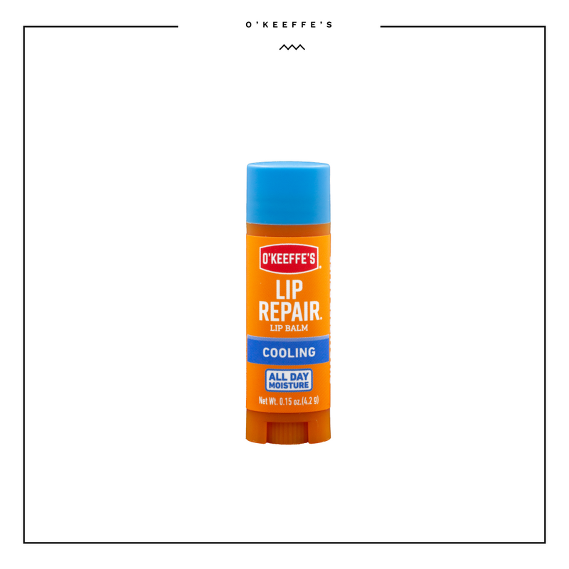 O'Keeffe's Lip Repair Cooling Relief Lip Balm 4.2g