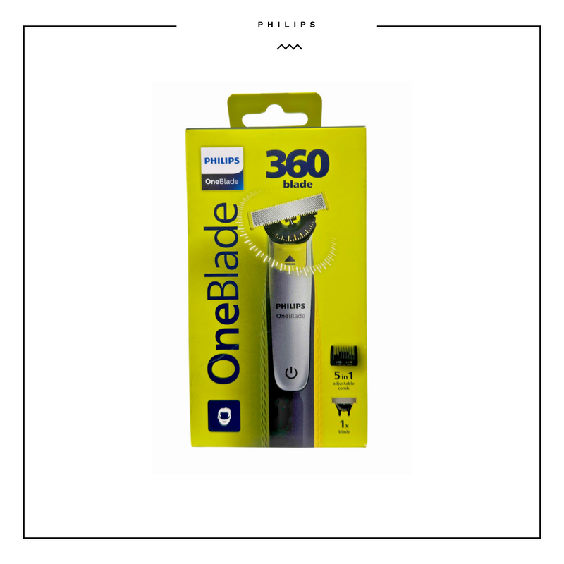 Philips OneBlade 360 Face