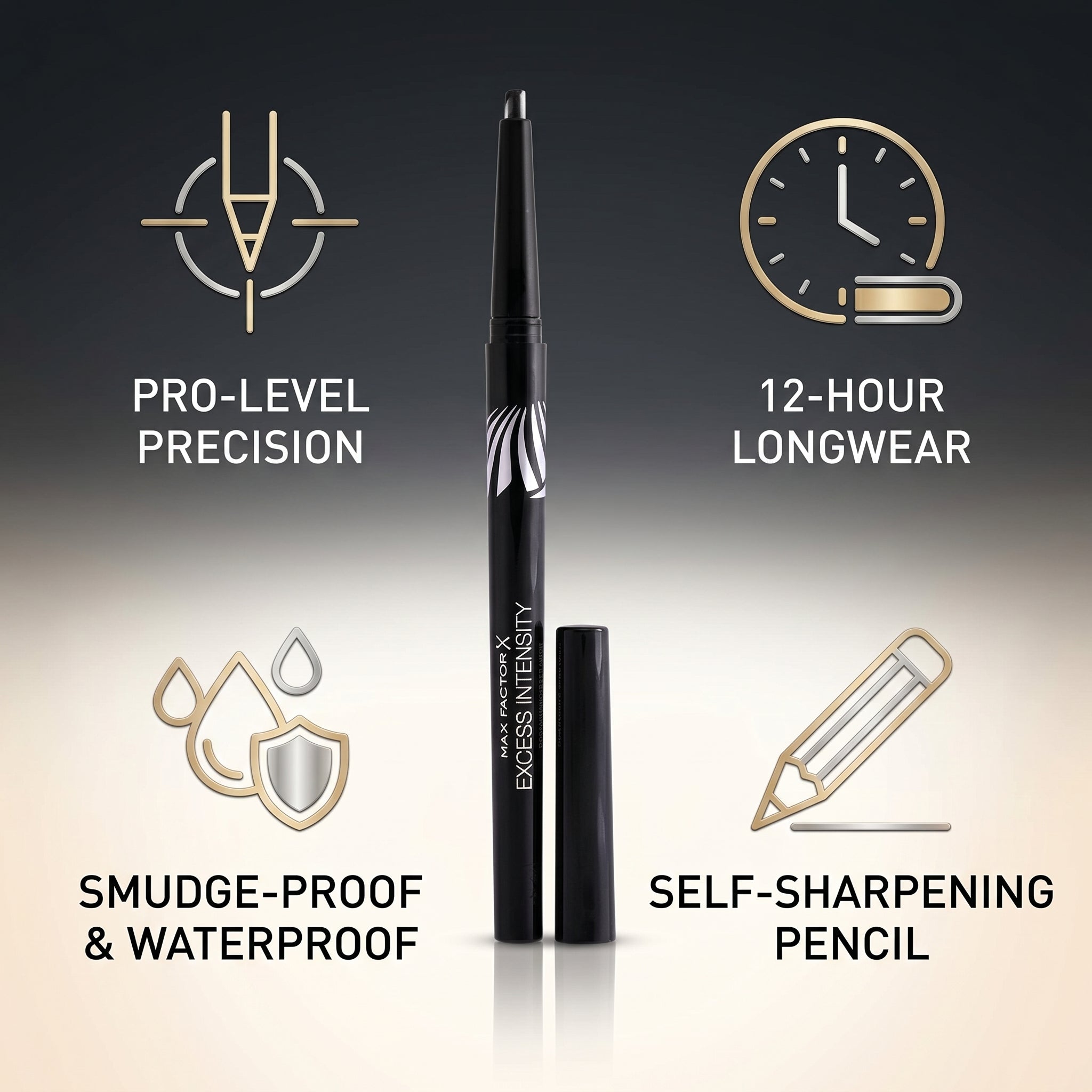 Max Factor Excess Intensity longwear eyeliner