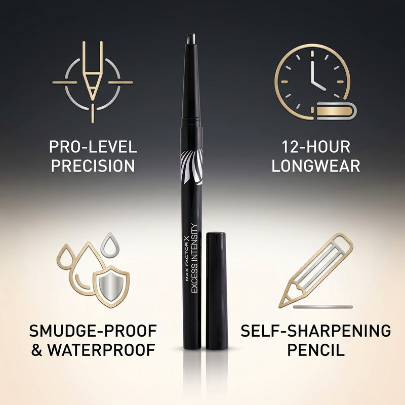 Max Factor Excess Intensity longwear eyeliner