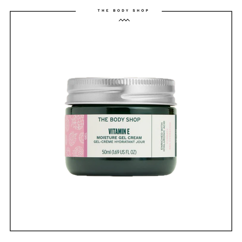 The Body Shop Vitamin E Moisture Gel Cream 50ml