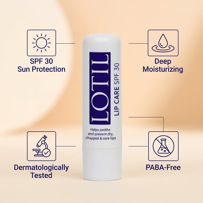 Lotil Original Lip Care Balm SPF 30 4g