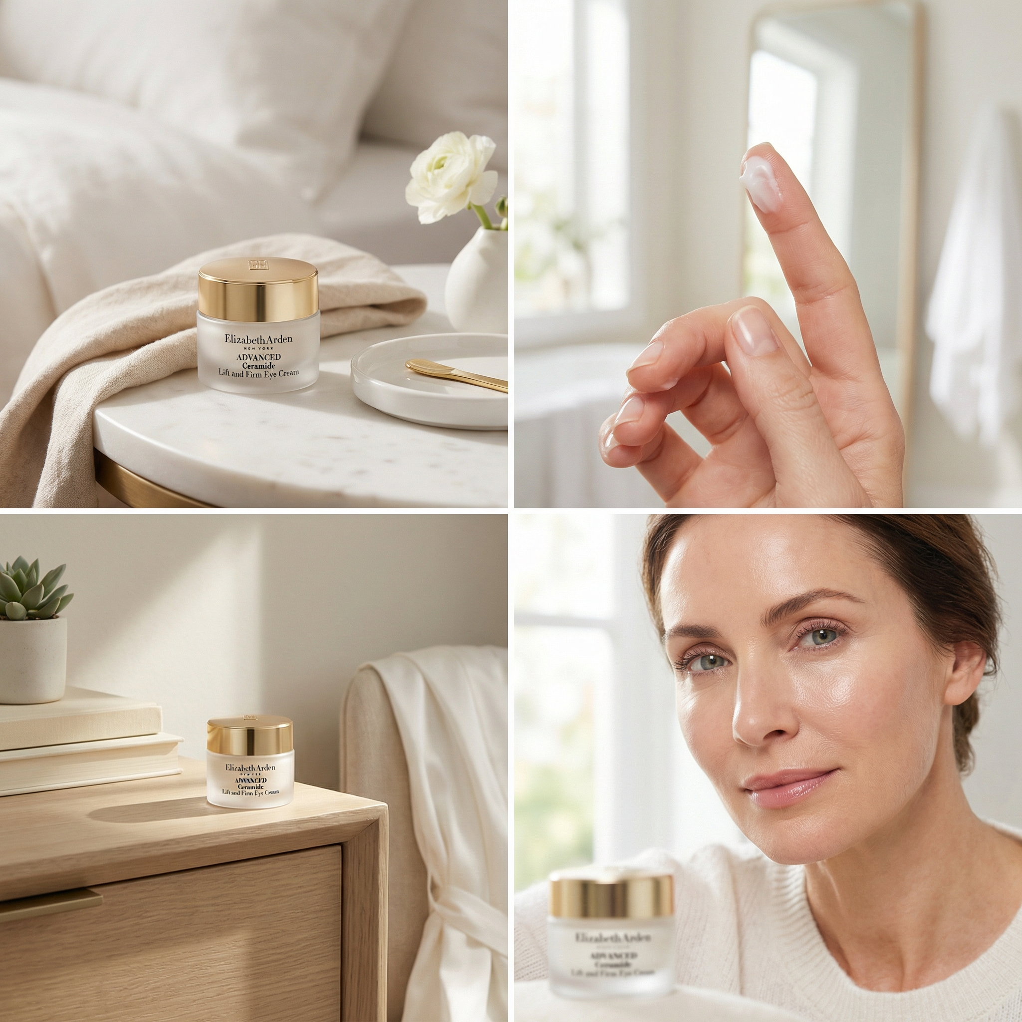 Elizabeth Arden Advanced Ceramide Lift and Firm Eye Cream 15ml