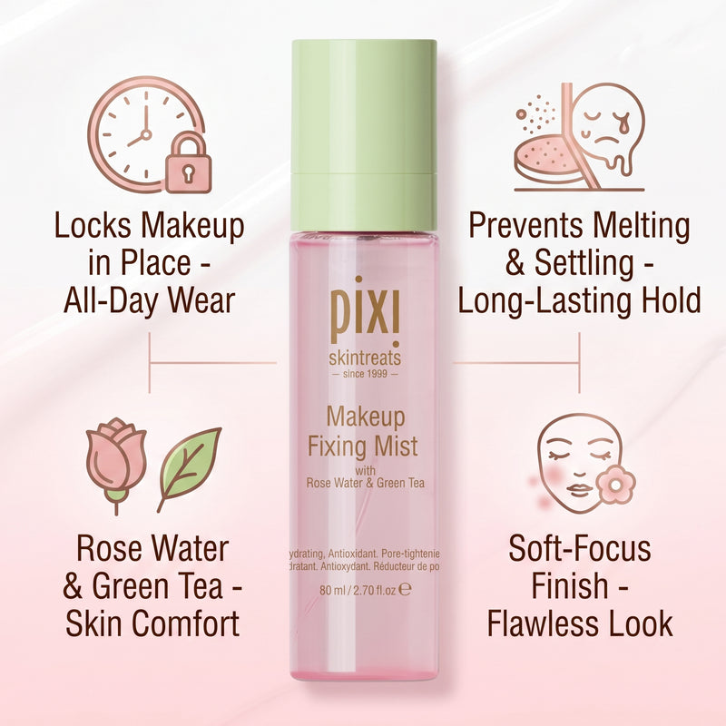 Pixi Makeup Fixing Mist 80ml