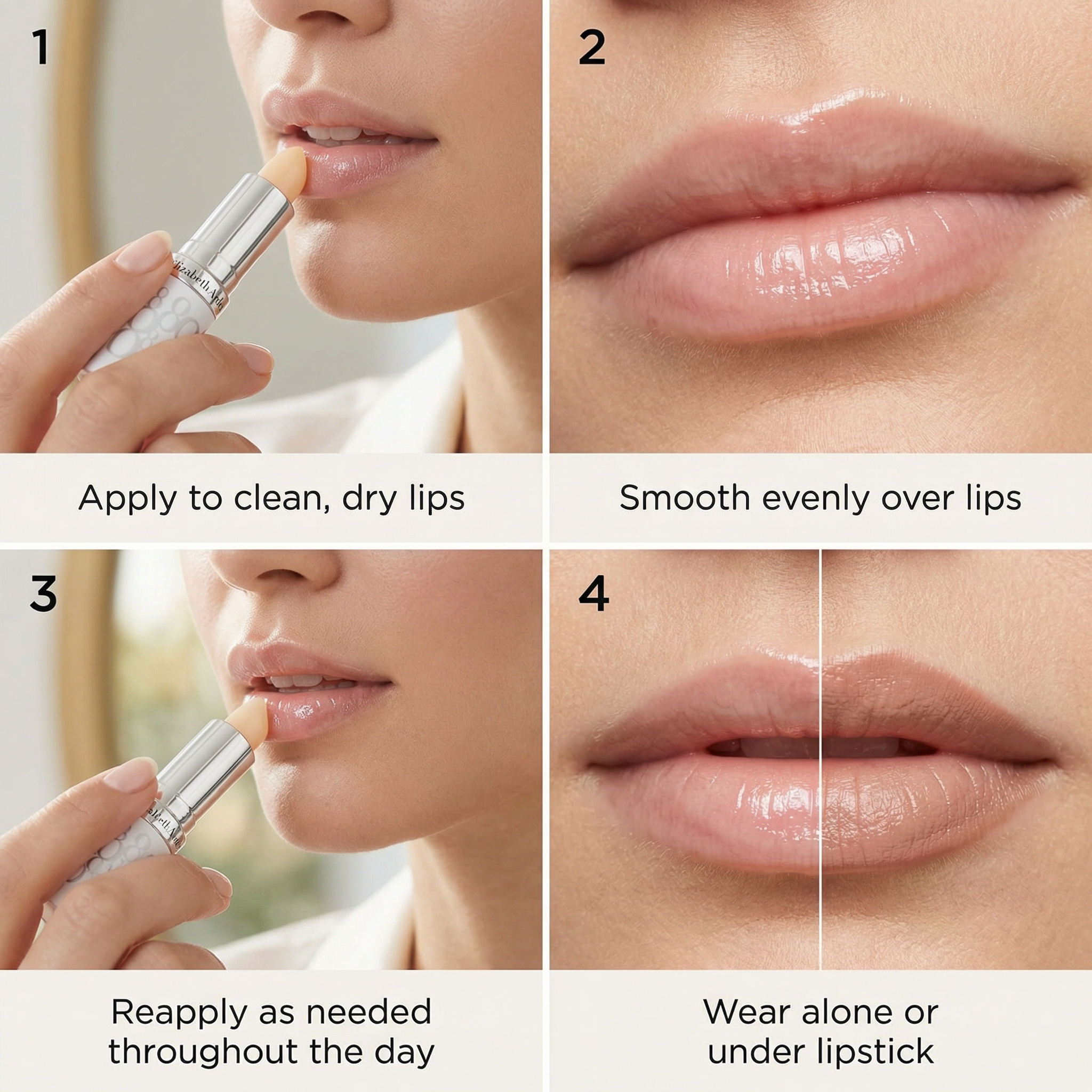 Eight Hour® Cream Lip Protectant Stick Sunscreen SPF 15 3.7g