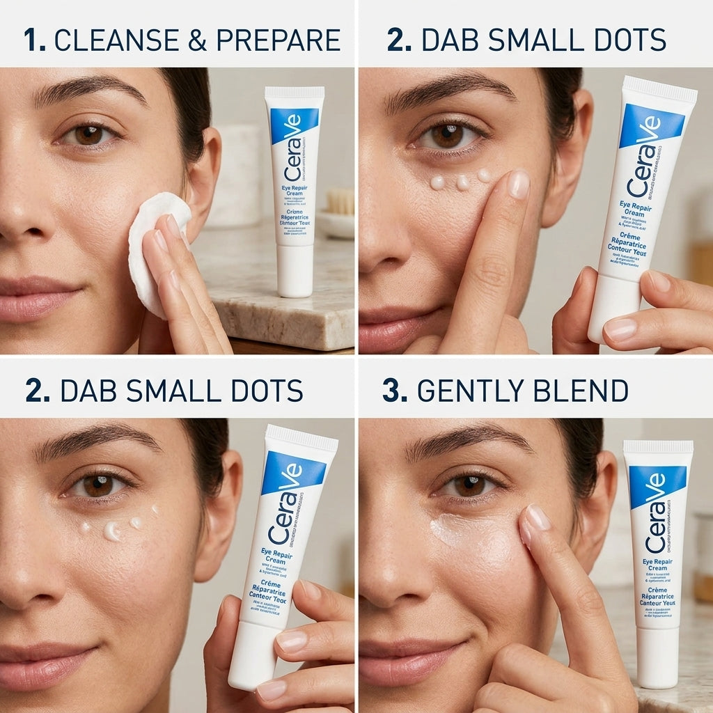 CeraVe Eye Repair Cream 14ml