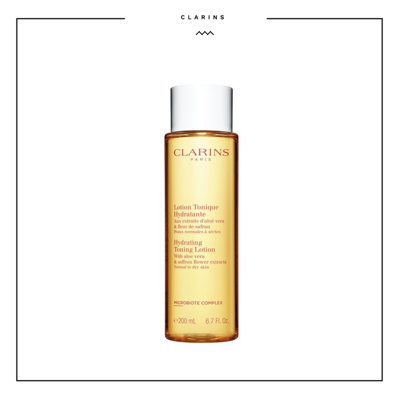 Clarins Hydrating Toning Lotion 200ml