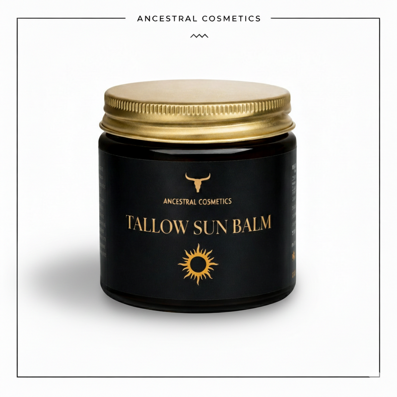 Ancestral Cosmetics Tallow Sun Balm