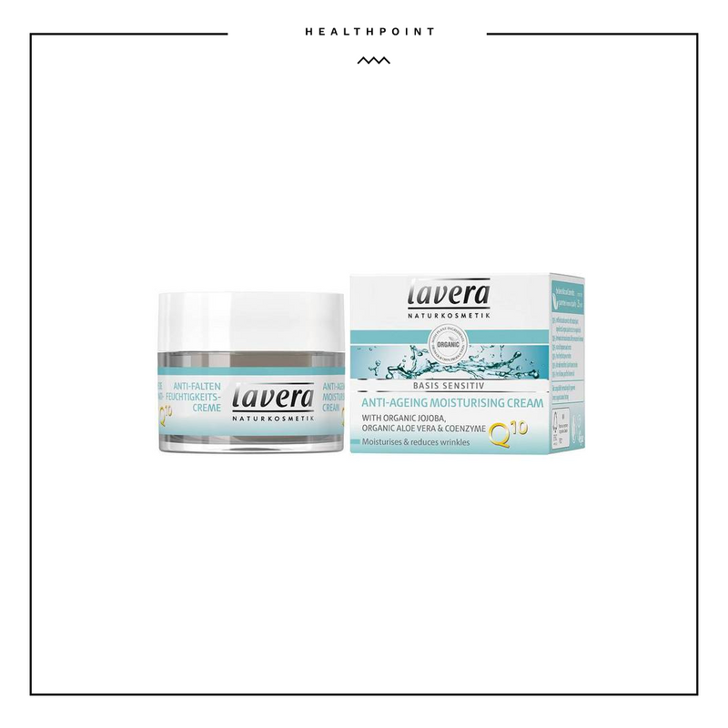 Lavera Basis - Moisturising Cream Q10 50ml