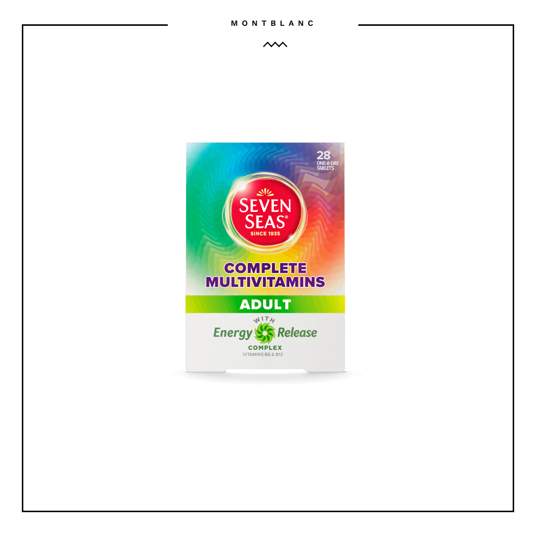 Seven Seas Complete Multivitamins Adult 28Caps