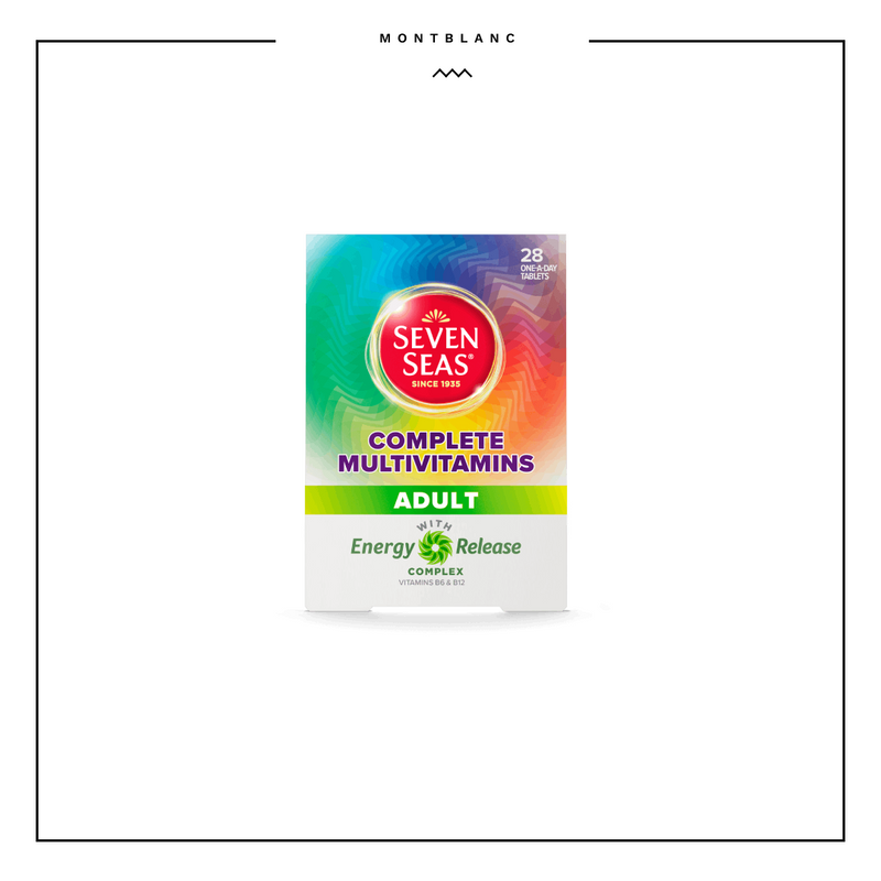 Seven Seas Complete Multivitamins Adult 28Caps