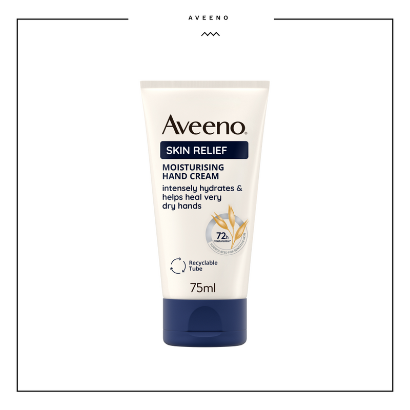 Aveeno Skin Relief Hand Cream 75ml