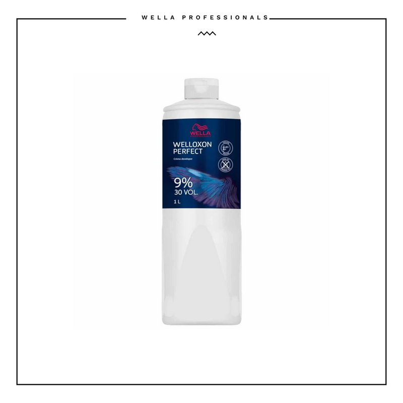 Wella Professionals Welloxon Perfect 9% 30 vol. 1000ml