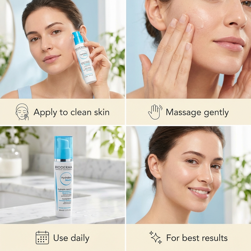 Bioderma Hydrabio Serum 40ml