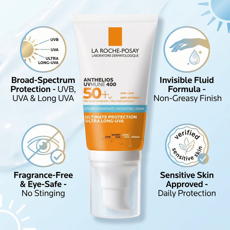 La Roche-Posay Anthelios UVmune 400 50ml