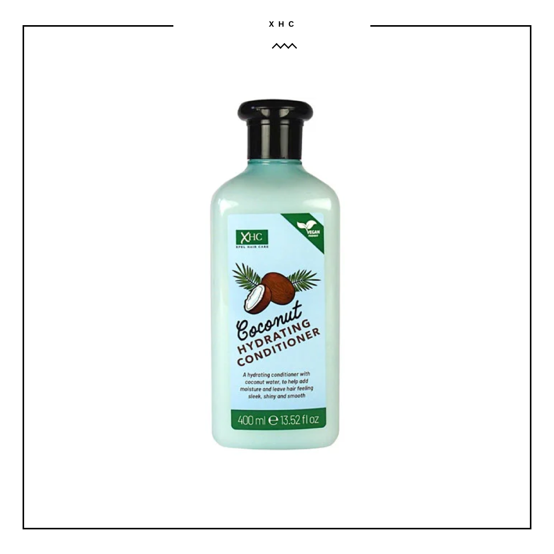 XHC Coconut Hydrating Conditioner 400ml