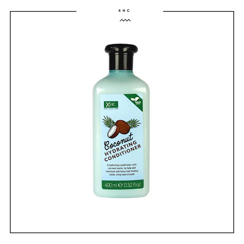 XHC Coconut Hydrating Conditioner 400ml