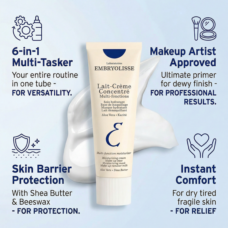 Embryolisse Lait creme concentre multi functions moisturiser 75ml