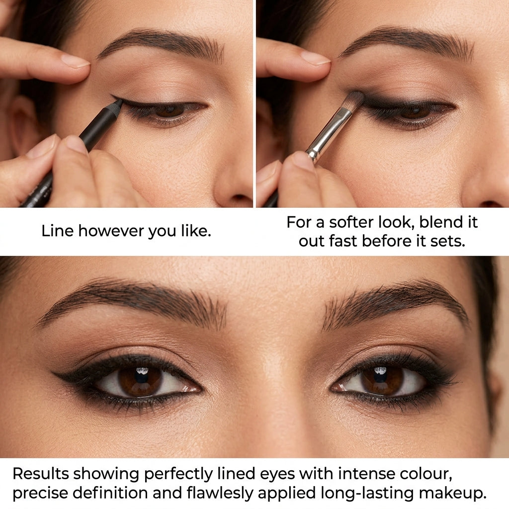 Estee Lauder Double Wear 24h waterproof gel eye pencil 1.2g