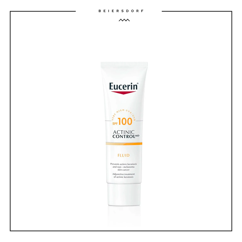 Eucerin Sun Actinic Control MD SPF100 (80ml)