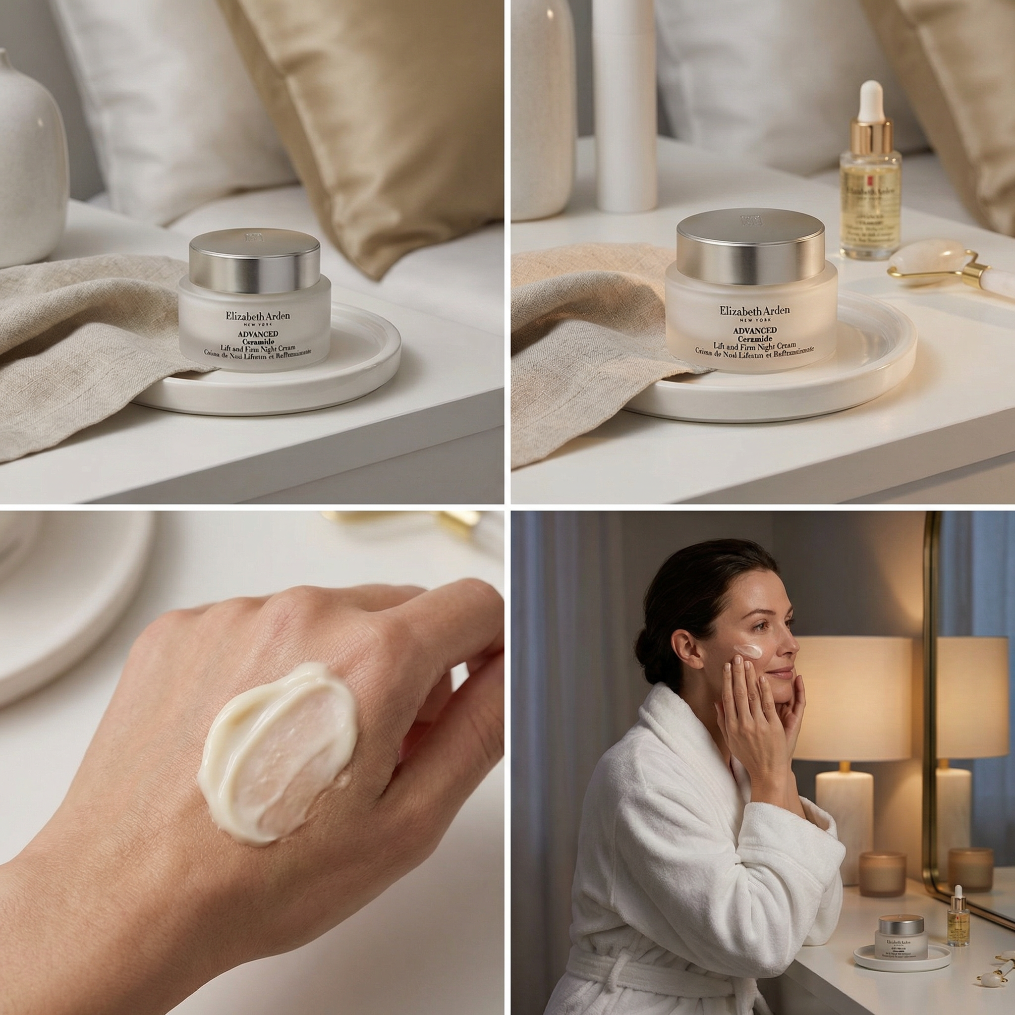 Elizabeth Arden Advanced Ceramide Lift and Firm Night Cream 50ml