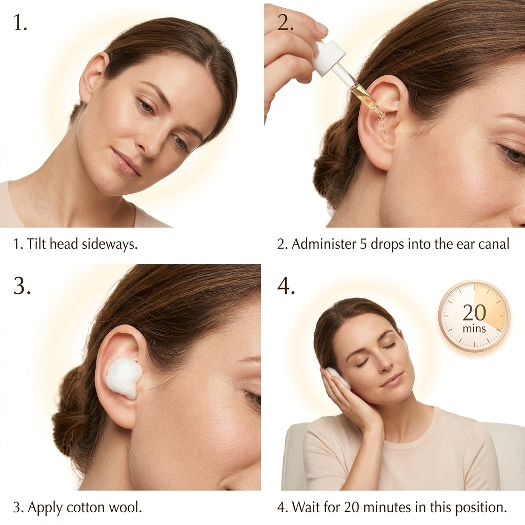 Cerumol Ear Drops 10ml