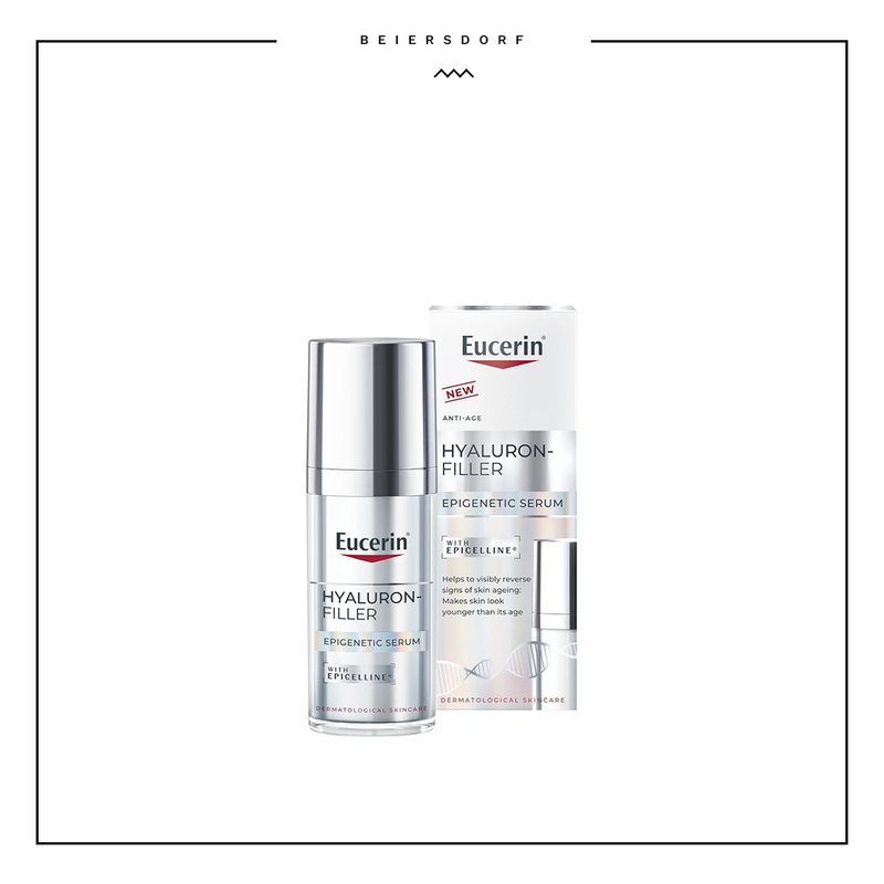 Eucerin Hyaluron-Filler Epigenetics Youth Serum 30ml