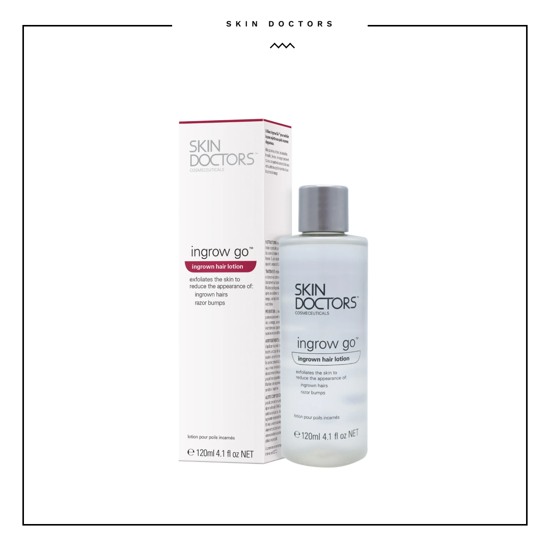Skin Doctors ingrow go 120ml