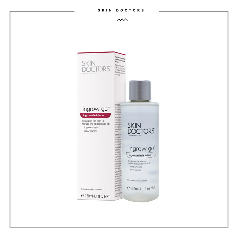 Skin Doctors ingrow go 120ml