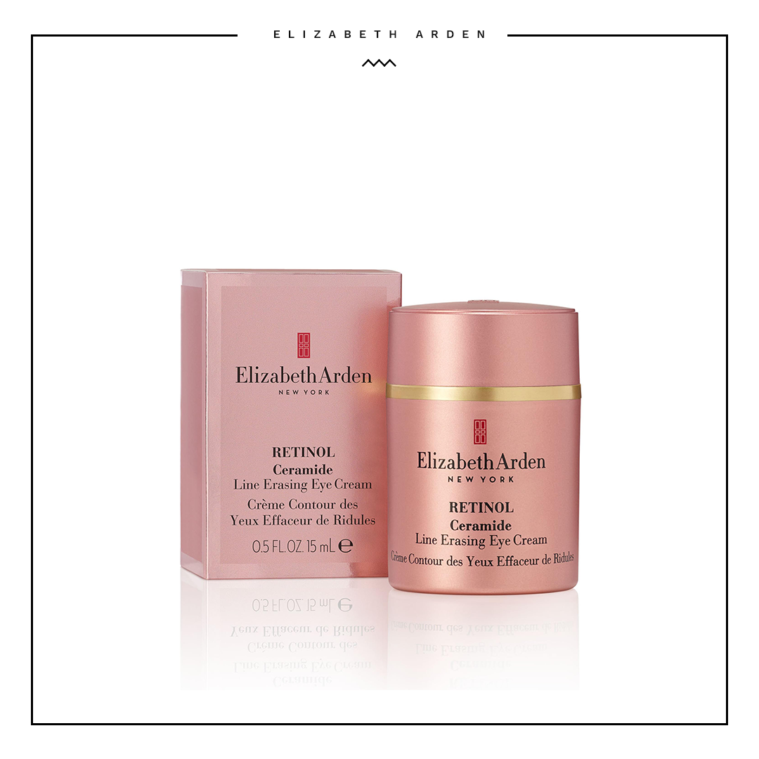 Elizabeth Arden Retinol Ceramide Line Erasing Eye Cream 15ml