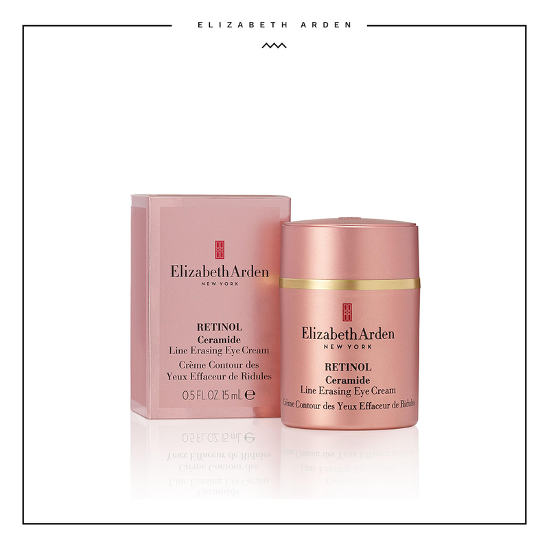 Elizabeth Arden Retinol Ceramide Line Erasing Eye Cream 15ml