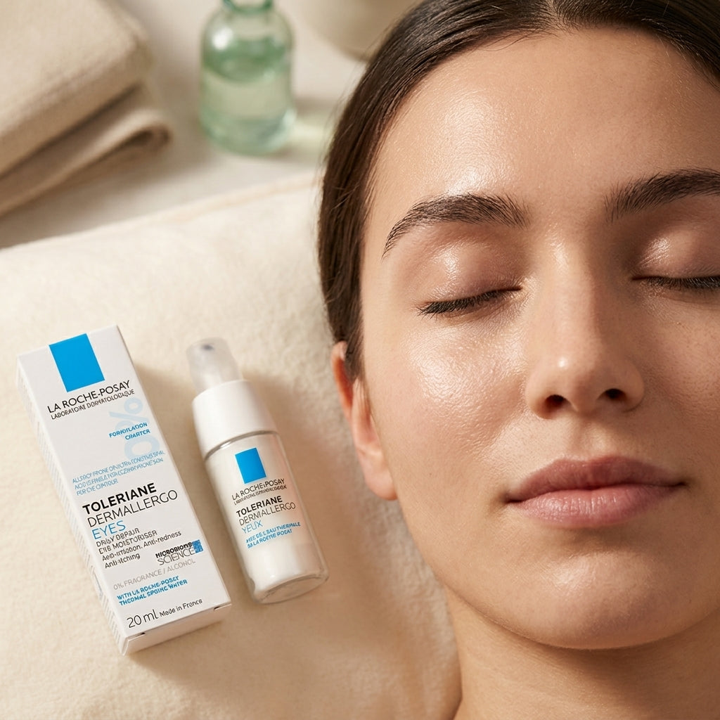 La Roche-Posay Toleriane Dermallergo Eye 20ml