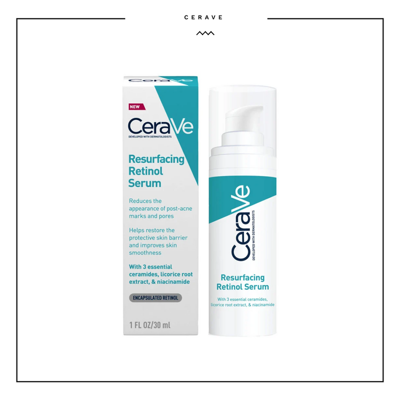 CeraVe Resurfacing Retinol Serum 30ml