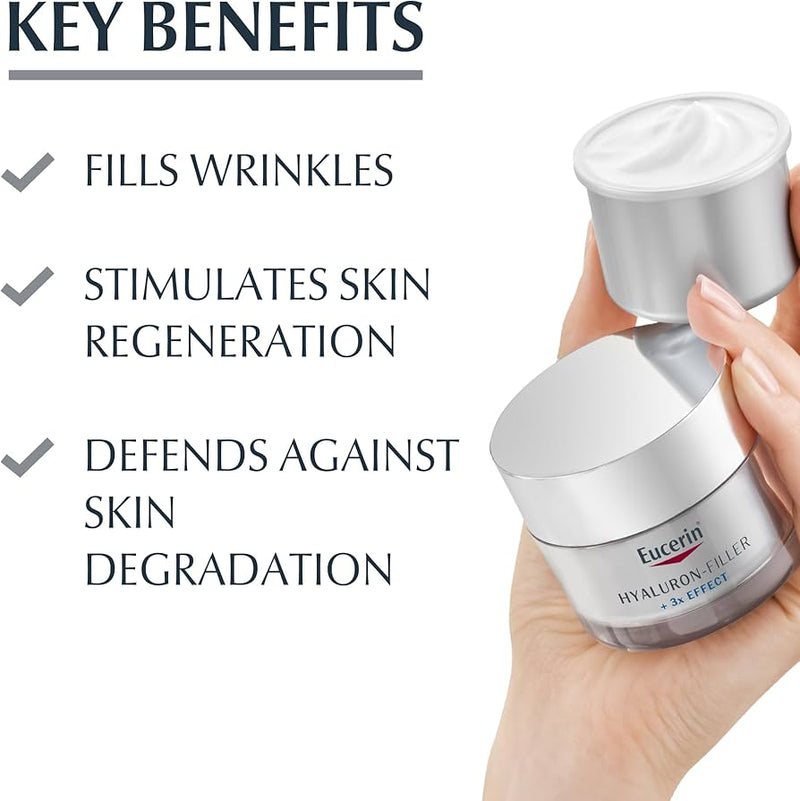 Eucerin Hyaluron-Filler Night cream (50ml)